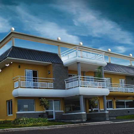 Hotel La Bahia เฟเดราซิออน ภายนอก รูปภาพ