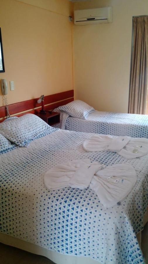 Hotel La Bahia เฟเดราซิออน ภายนอก รูปภาพ