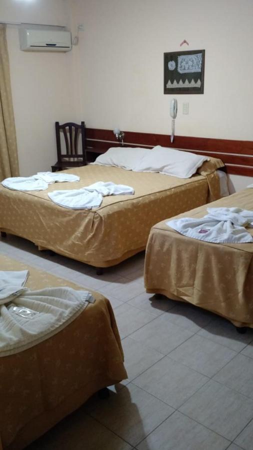 Hotel La Bahia เฟเดราซิออน ภายนอก รูปภาพ
