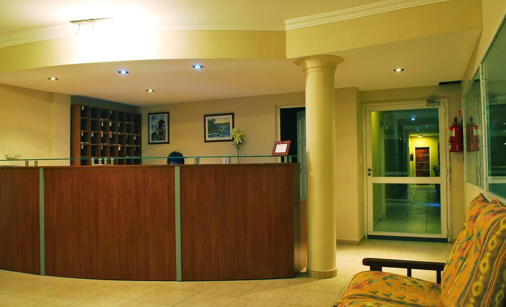 Hotel La Bahia เฟเดราซิออน ภายนอก รูปภาพ