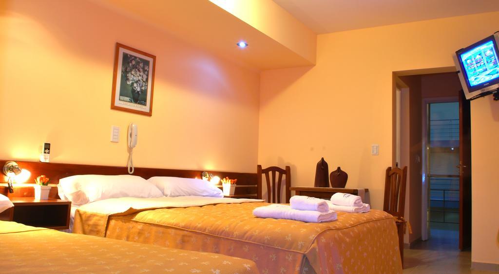 Hotel La Bahia เฟเดราซิออน ภายนอก รูปภาพ