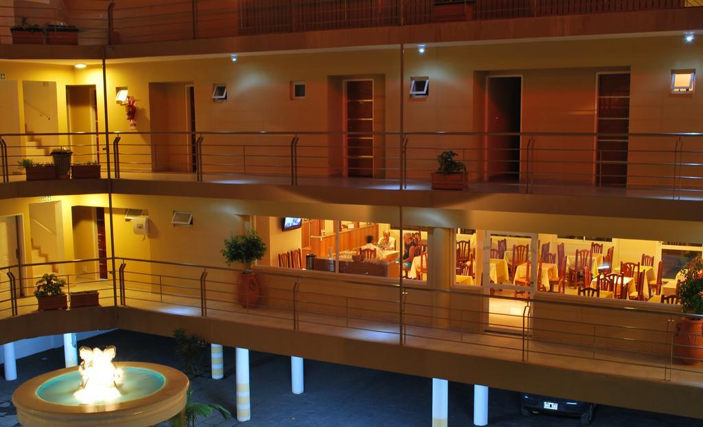 Hotel La Bahia เฟเดราซิออน ภายนอก รูปภาพ