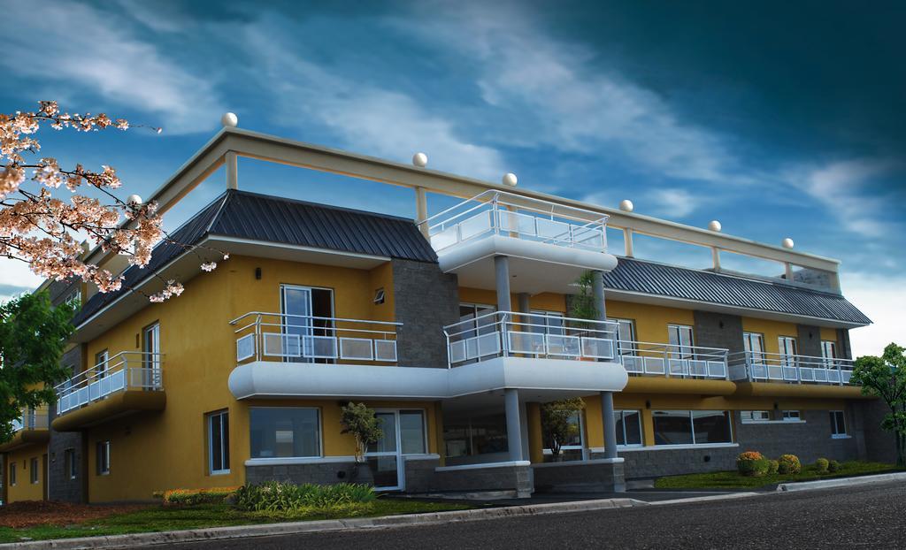 Hotel La Bahia เฟเดราซิออน ภายนอก รูปภาพ