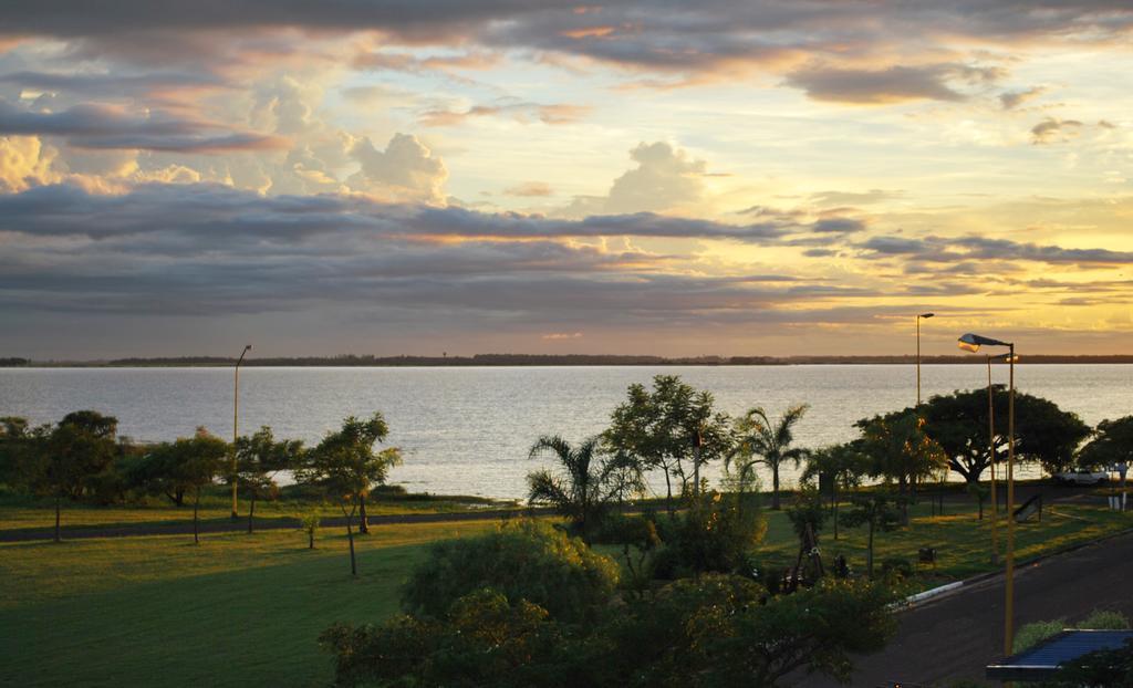 Hotel La Bahia เฟเดราซิออน ภายนอก รูปภาพ