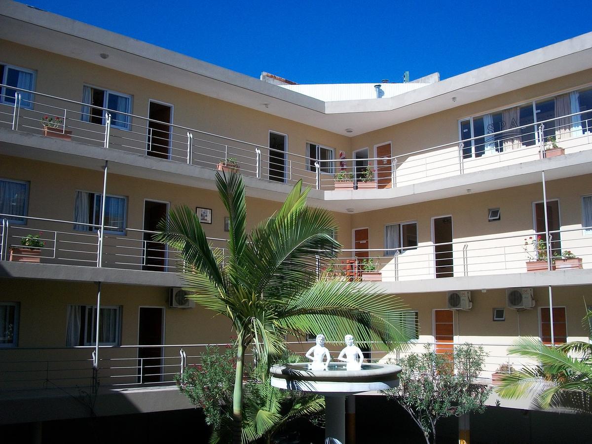 Hotel La Bahia เฟเดราซิออน ภายนอก รูปภาพ
