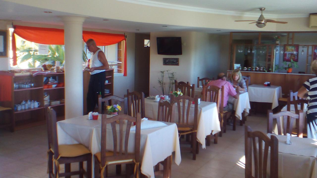 Hotel La Bahia เฟเดราซิออน ภายนอก รูปภาพ